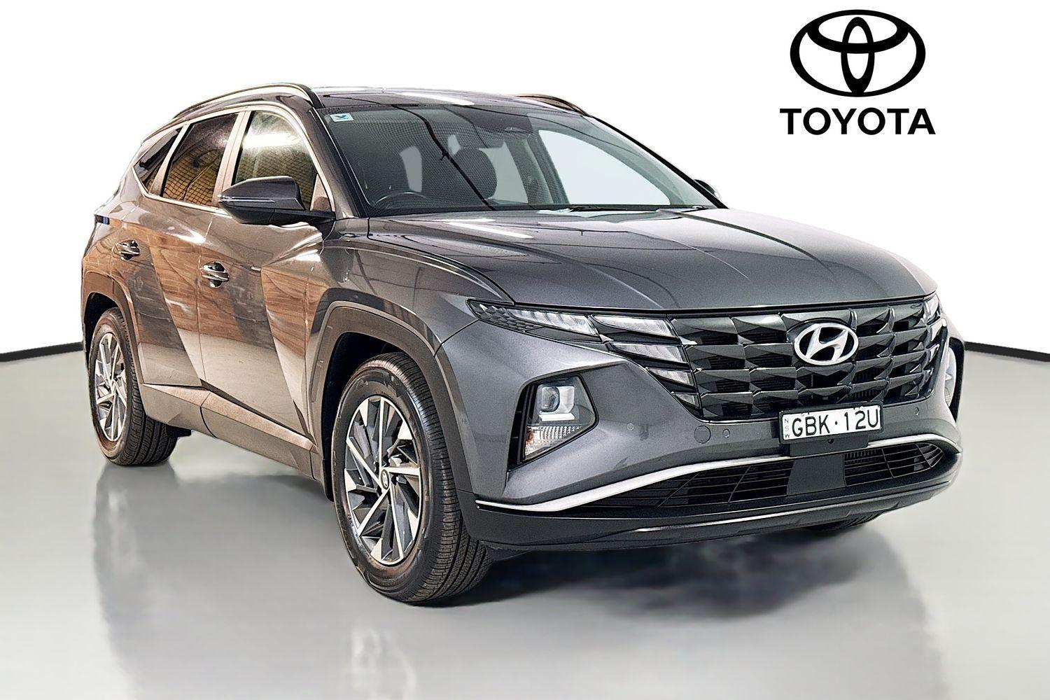 Image of 2022 HYUNDAI TUCSON Elite