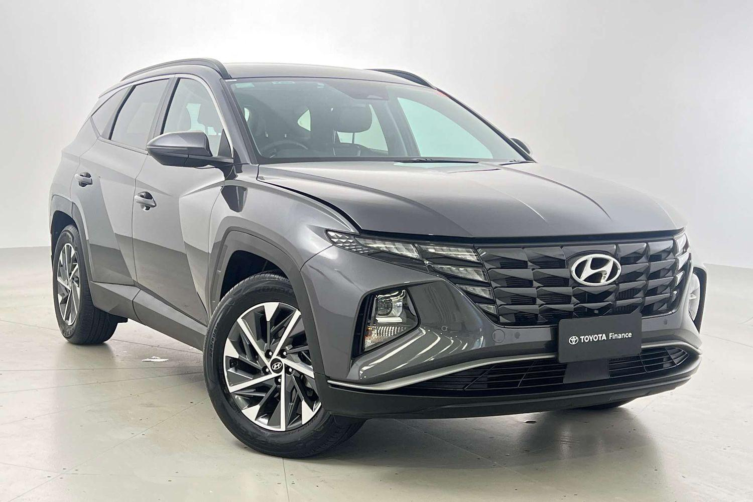 Image of 2023 Hyundai TUCSON Elite