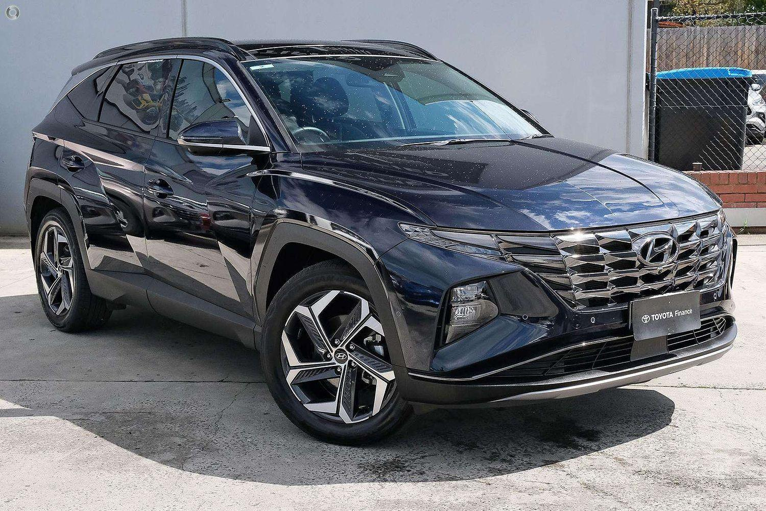 Image of 2023 Hyundai TUCSON Highlander