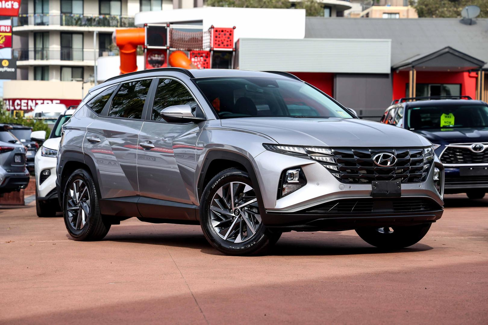 Image of 2022 Hyundai TUCSON Elite