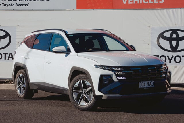 Image of 2024 HYUNDAI TUCSON Elite
