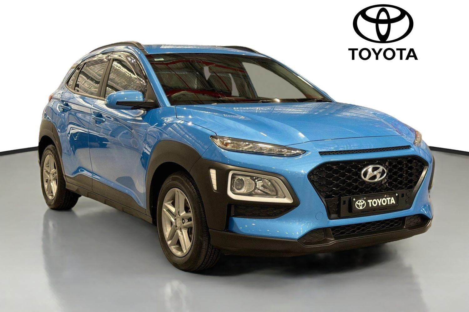 Image of 2017 HYUNDAI KONA Active