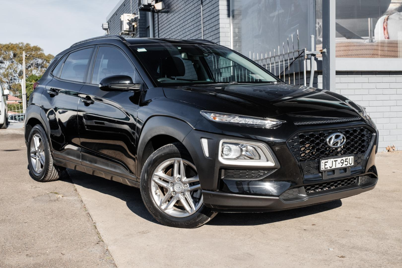 Image of 2020 Hyundai KONA Active