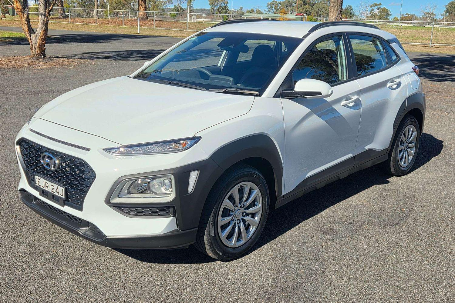 Image of 2020 Hyundai KONA Go