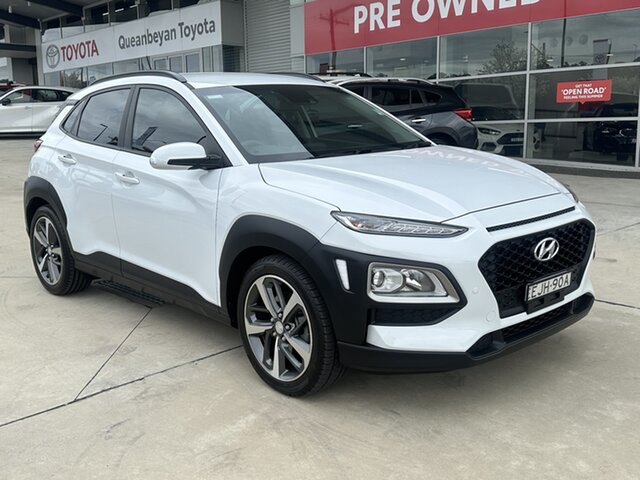 Image of 2020 Hyundai KONA Go