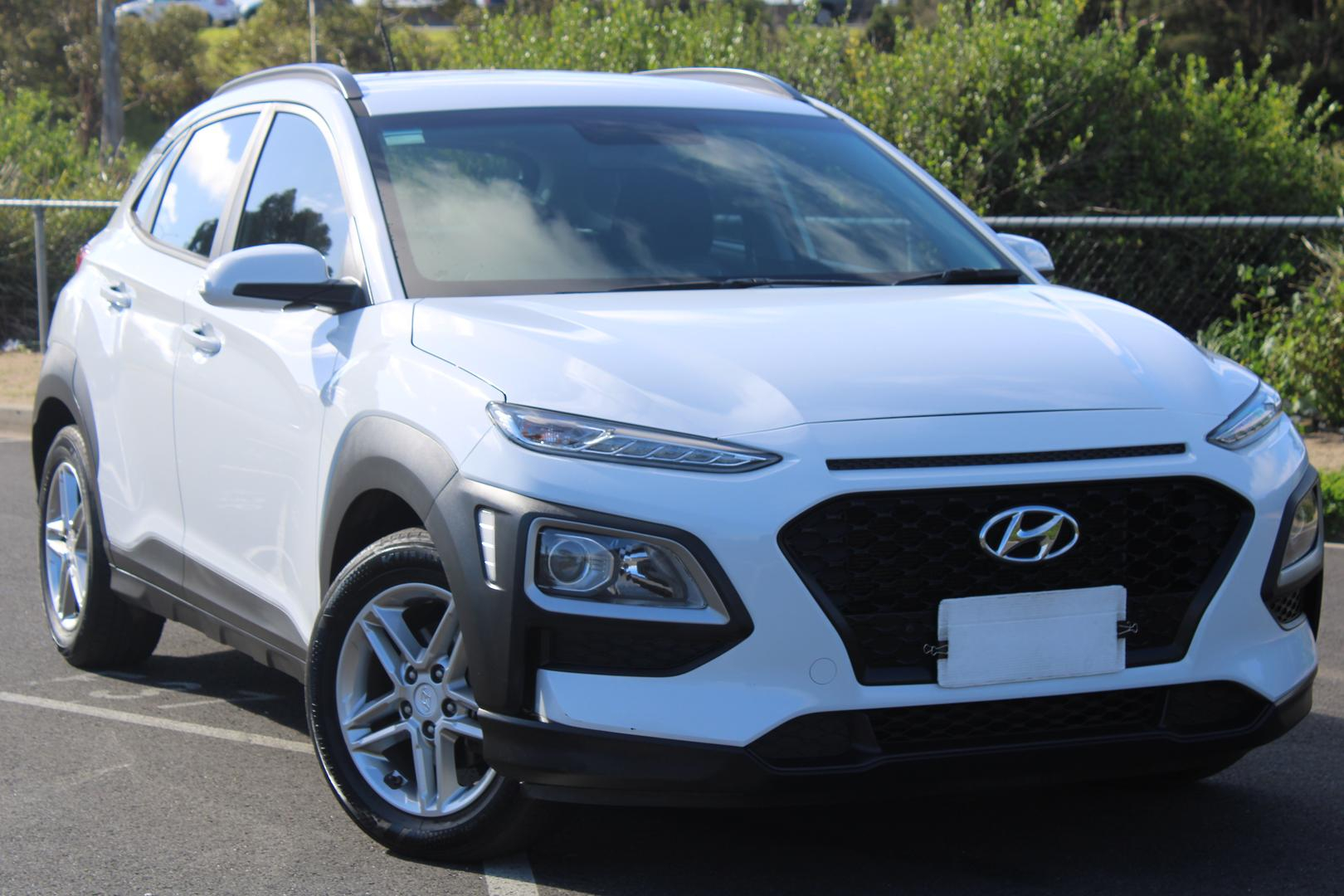 Image of 2017 Hyundai KONA Active