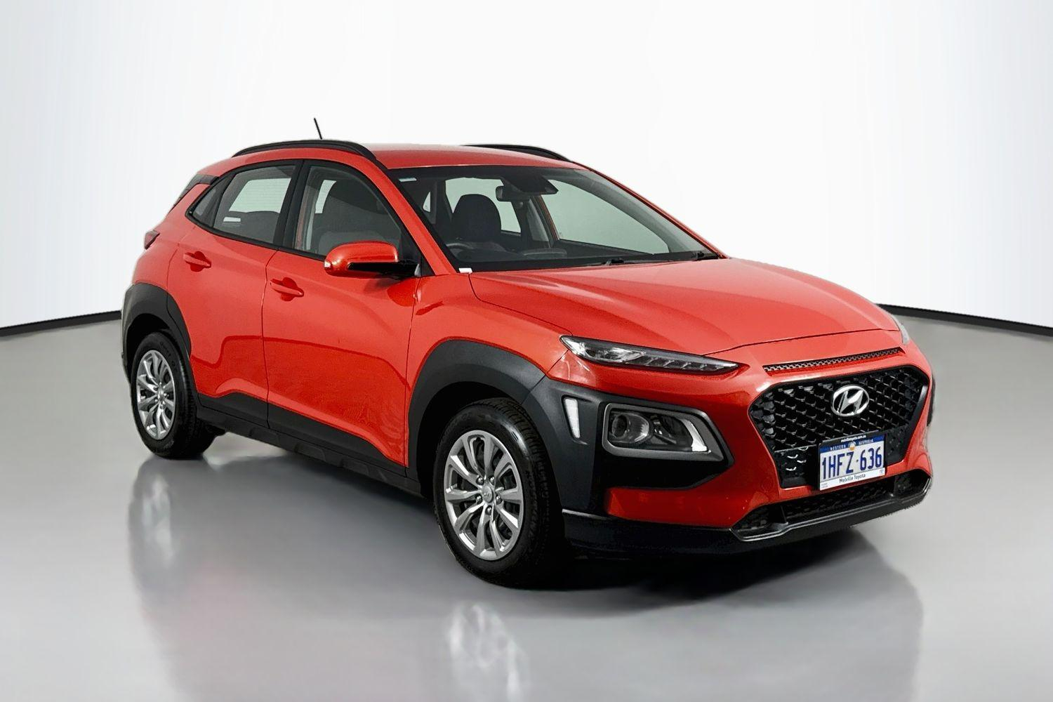 Image of 2019 HYUNDAI KONA Go