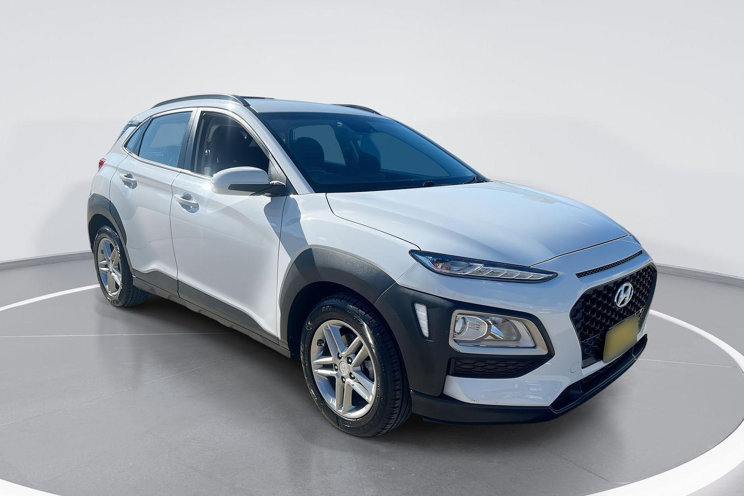 Image of 2020 HYUNDAI KONA Active