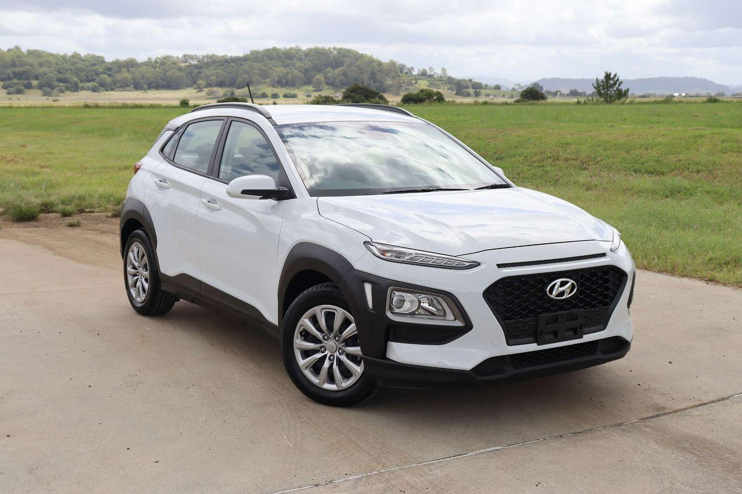Image of 2020 Hyundai KONA Base