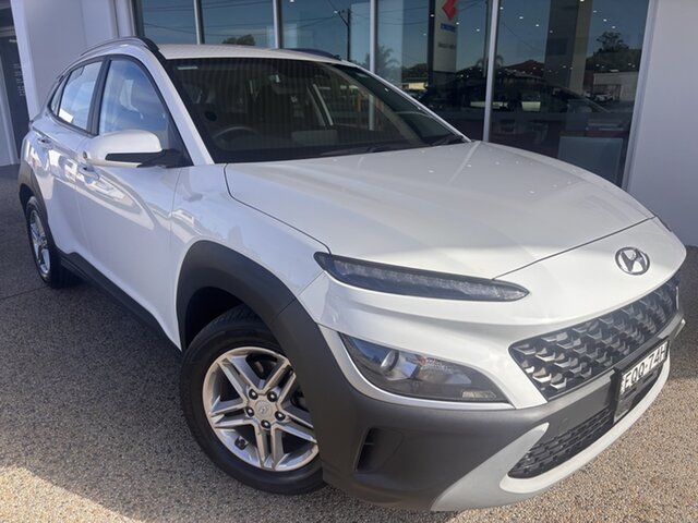 Image of 2021 Hyundai Kona Base