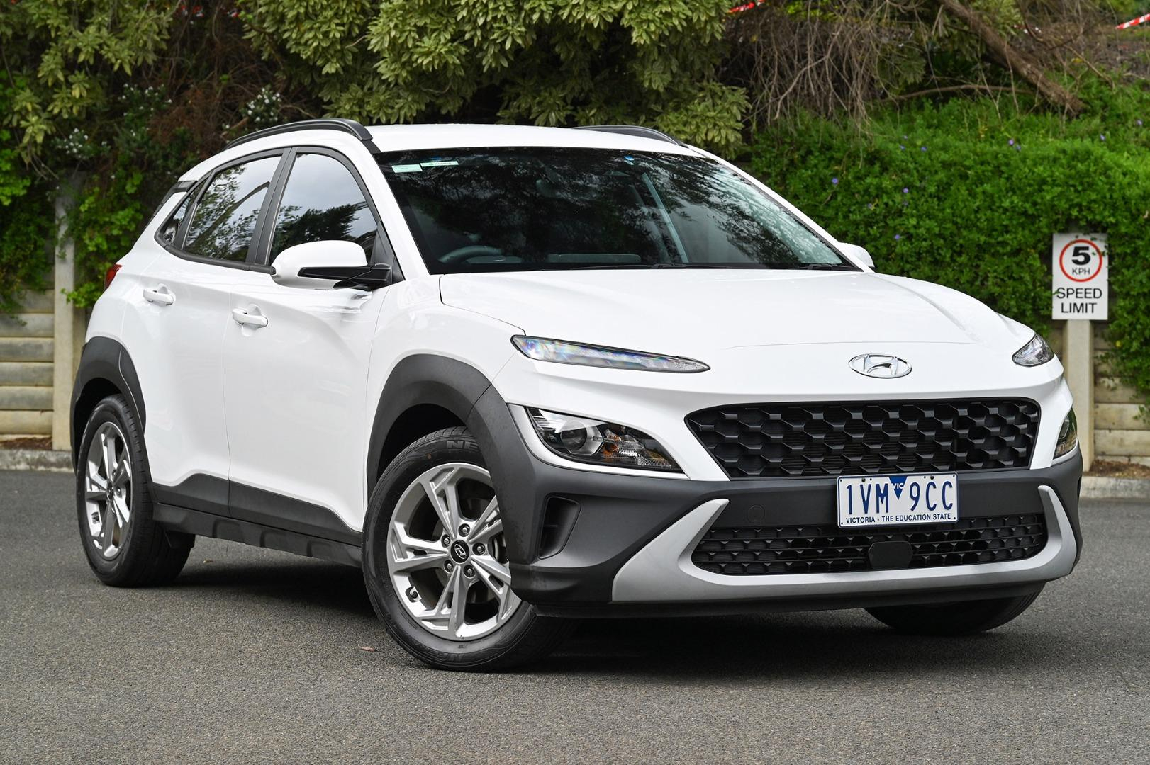Image of 2021 Hyundai KONA Active