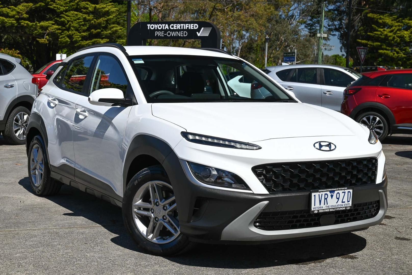 Image of 2022 Hyundai KONA Base