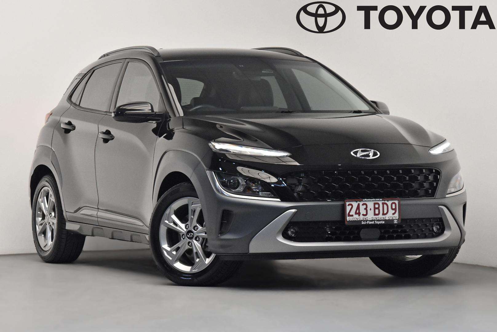 Image of 2020 Hyundai KONA Elite