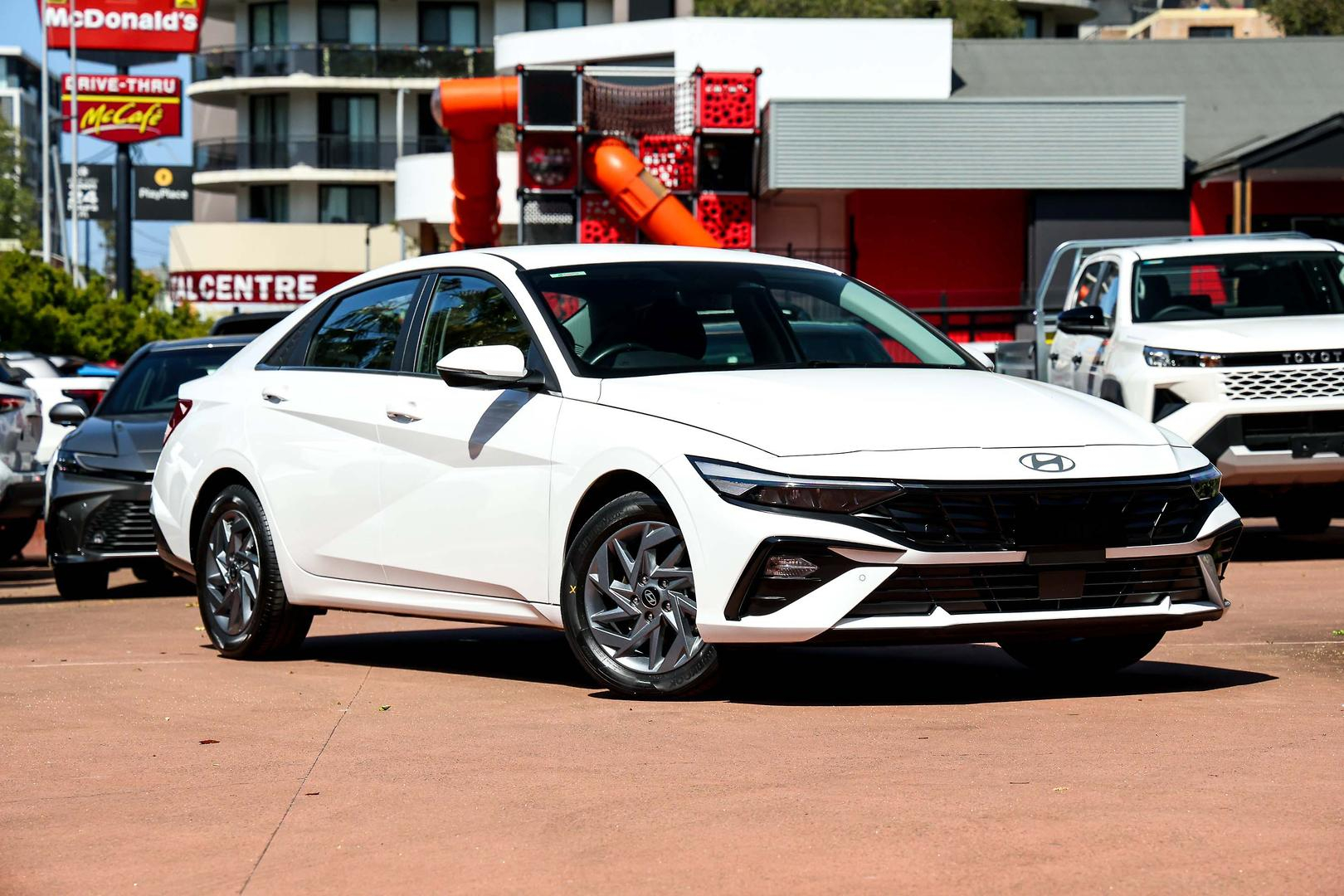 Image of 2024 Hyundai i30 Base
