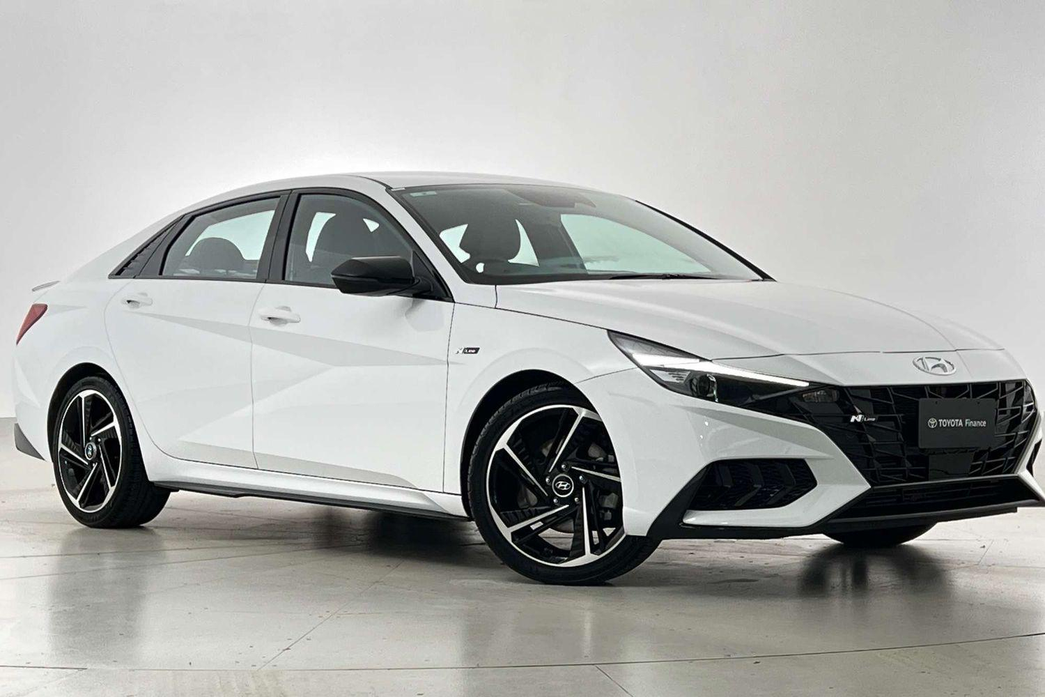 Image of 2021 Hyundai i30 N Line Special Edition