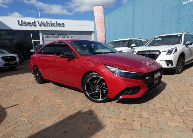 Image of 2021 Hyundai i30 N Line Special Edition