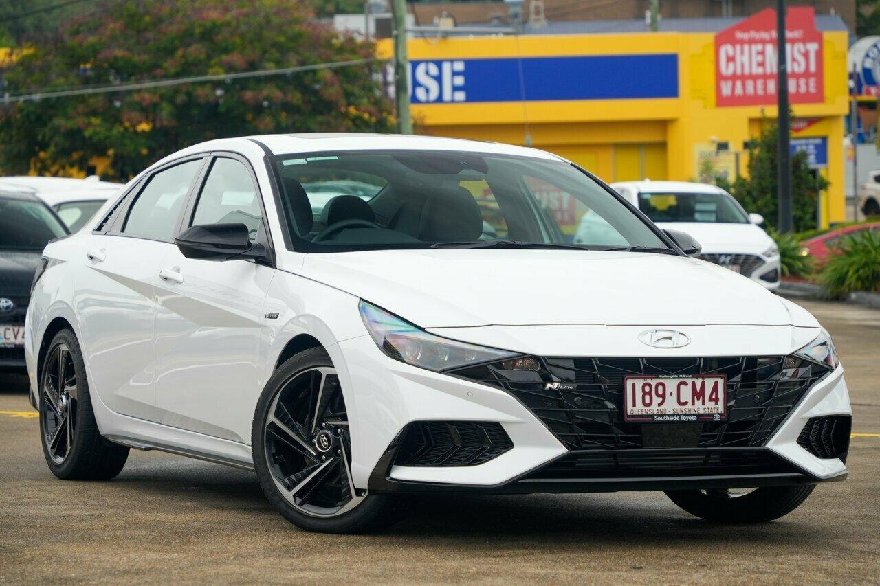 Image of 2021 Hyundai i30 N Line Premium