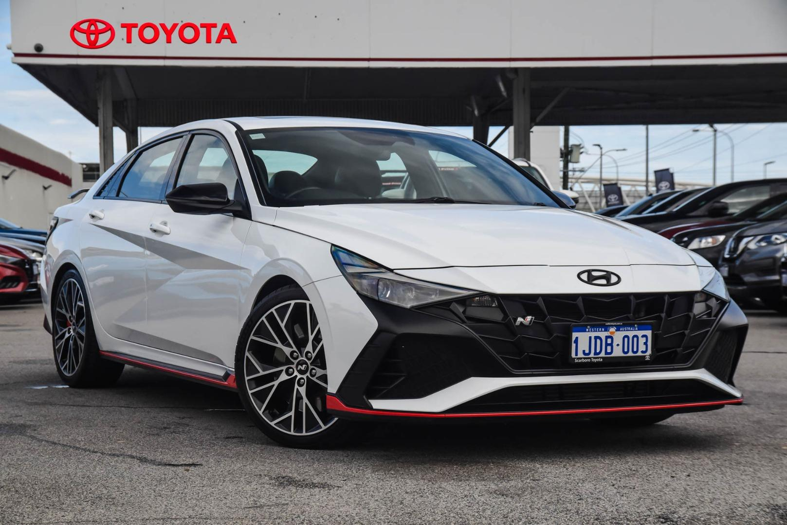 Image of 2022 HYUNDAI i30 N Premium