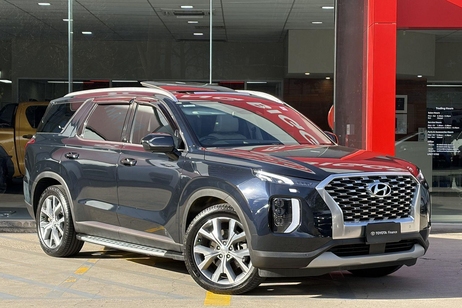 Image of 2021 Hyundai PALISADE Highlander