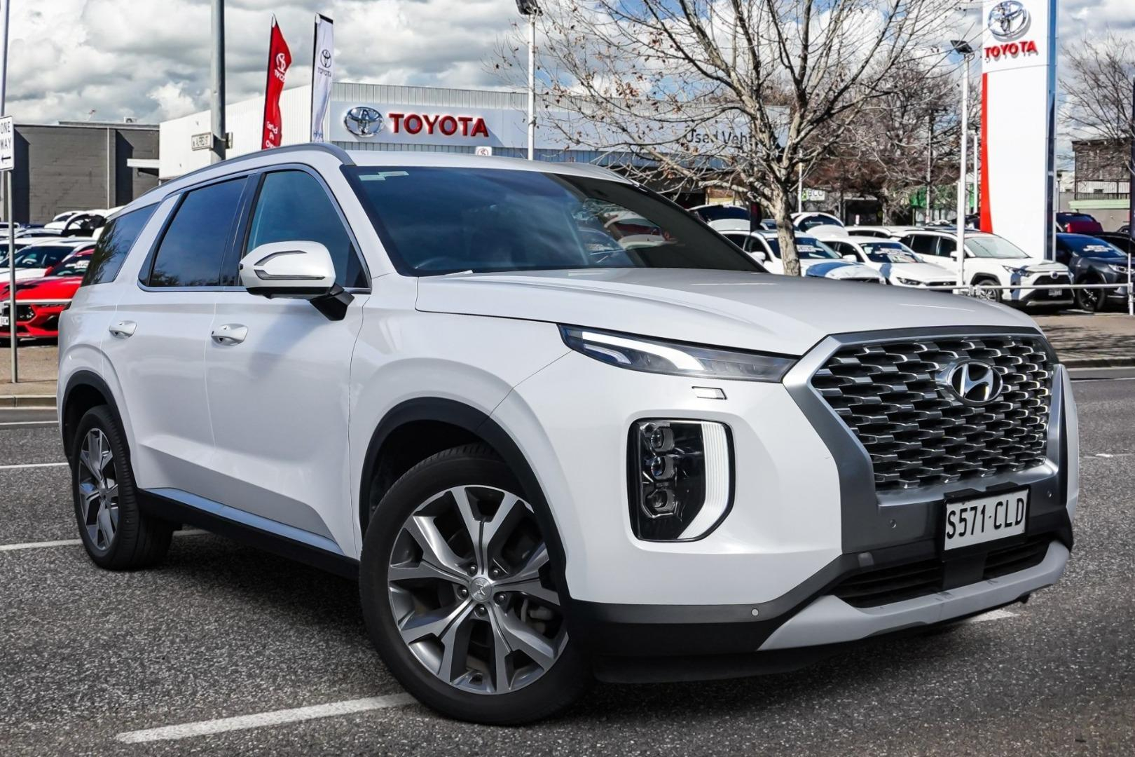 Image of 2021 HYUNDAI PALISADE Highlander