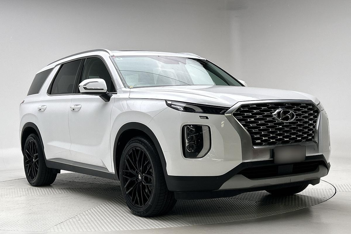 Image of 2021 Hyundai PALISADE Elite
