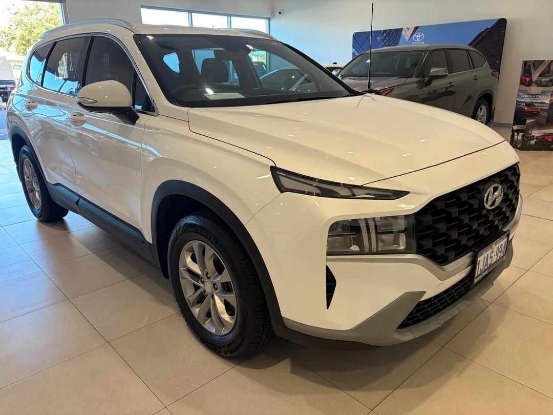 Image of 2023 Hyundai SANTA FE Base