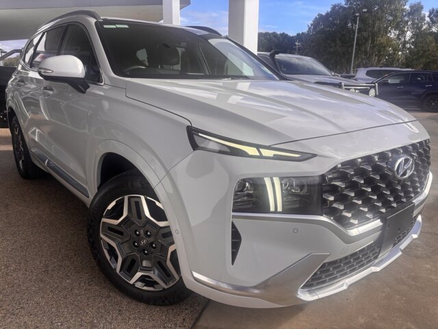 Image of 2022 Hyundai Santa Fe Hybrid Highlander