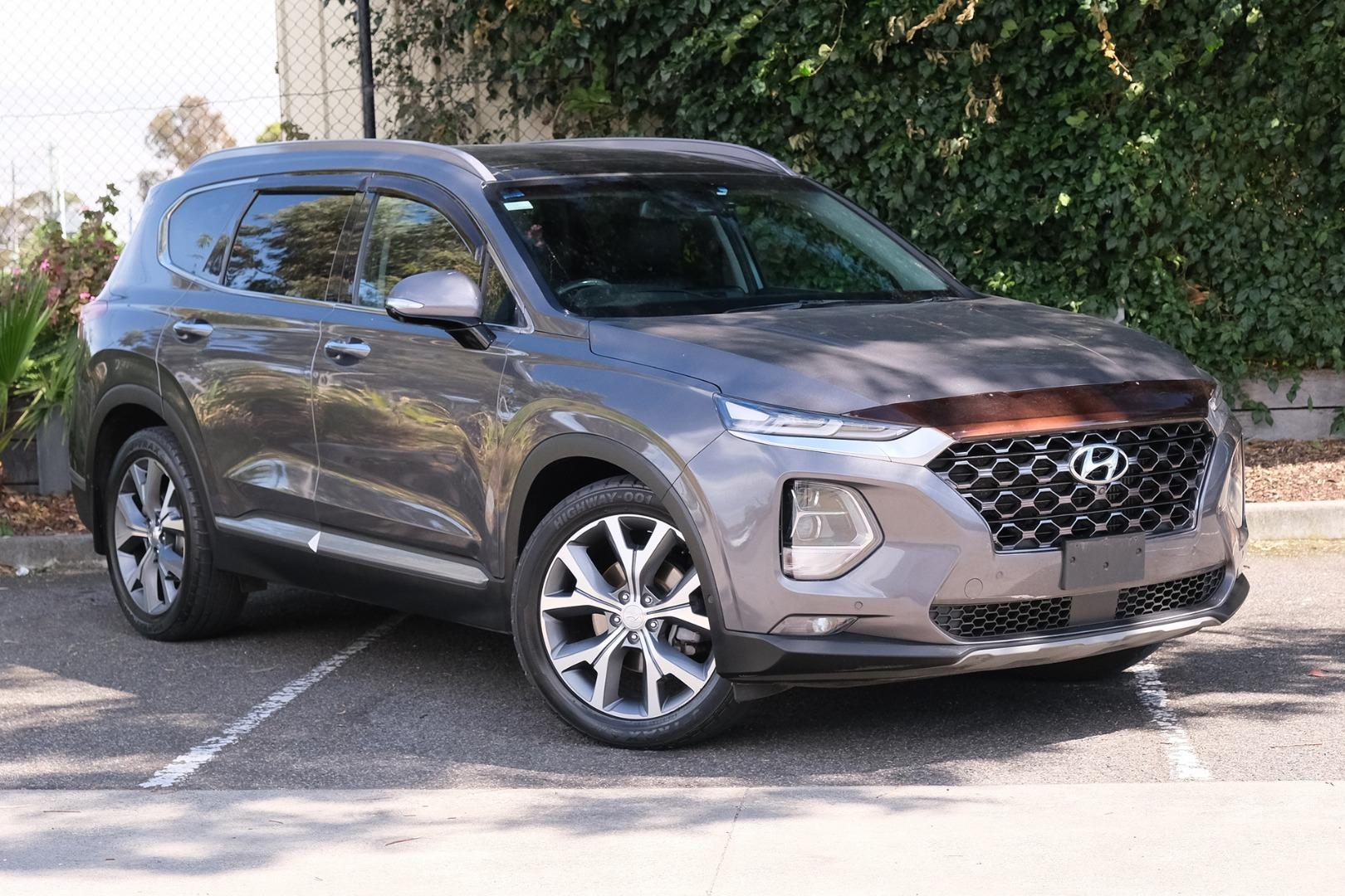Image of 2020 HYUNDAI SANTA FE Highlander