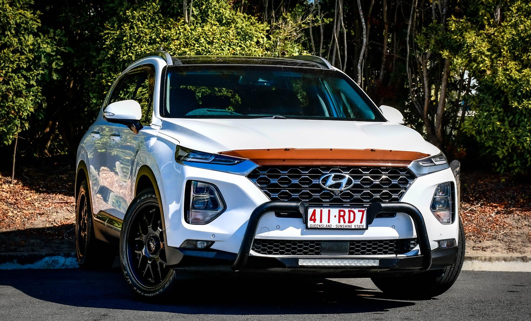 Image of 2020 Hyundai SANTA FE Highlander