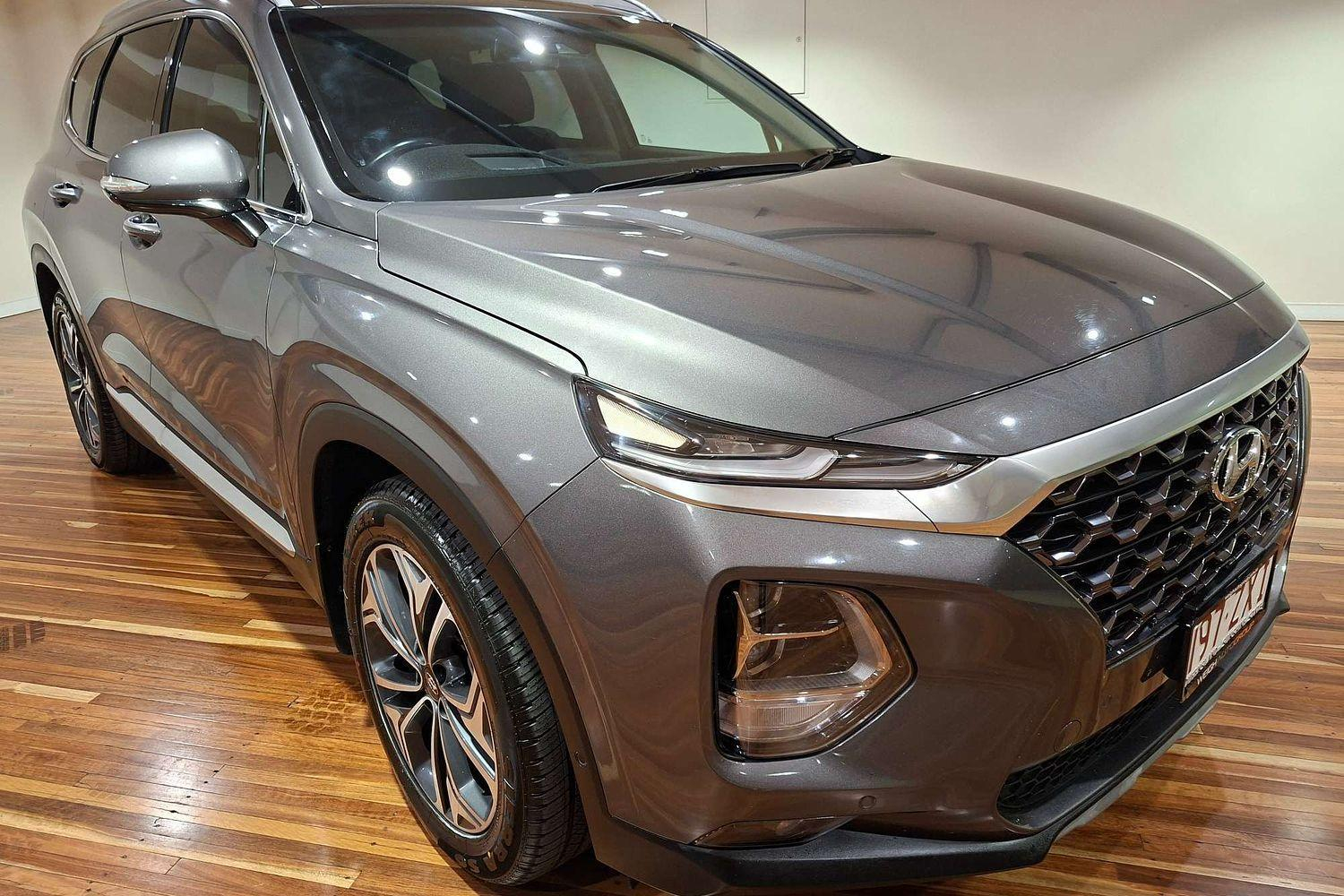 Image of 2020 HYUNDAI SANTA FE Highlander