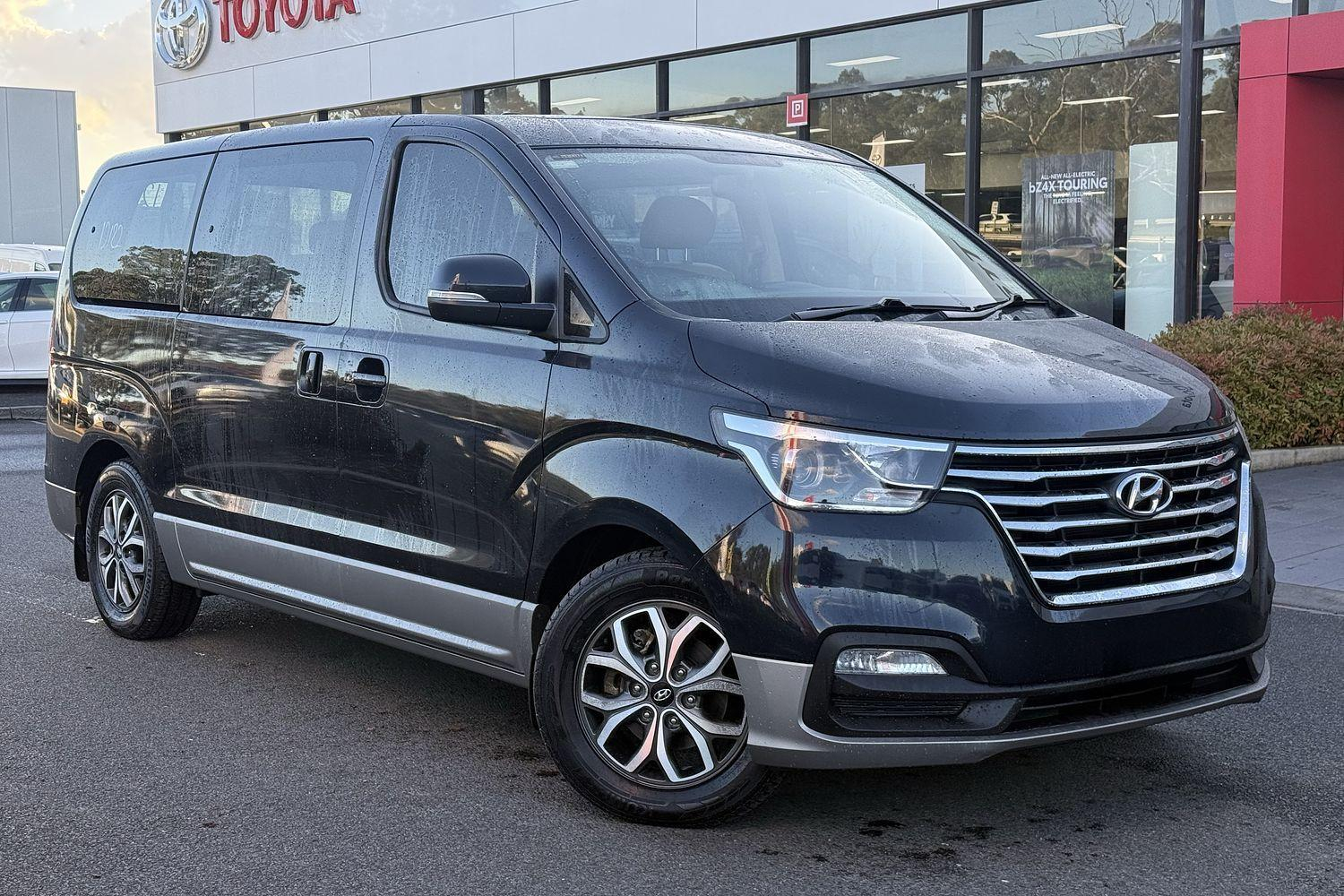 Image of 2020 Hyundai iLOAD Elite