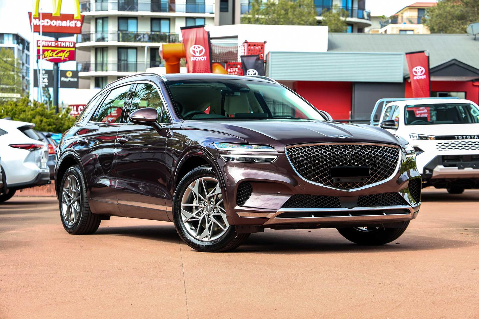 Image of 2021 GENESIS GV70 2.5T