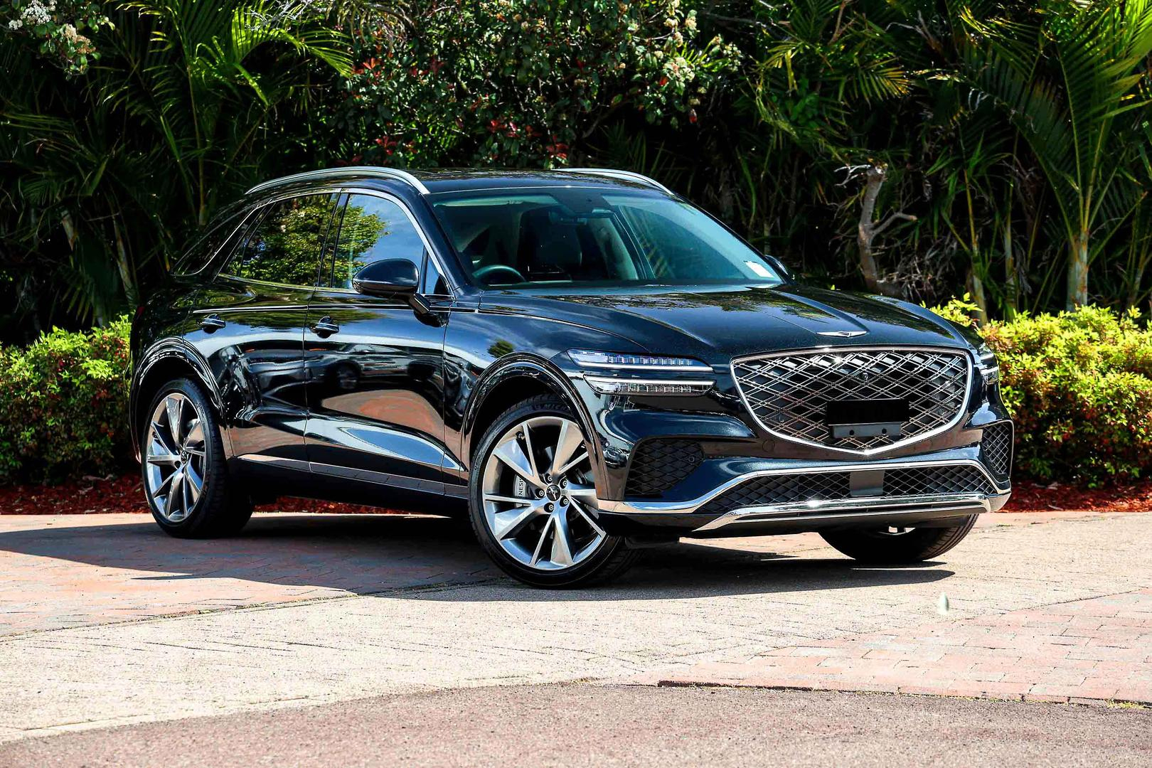 Image of 2025 GENESIS GV70 3.5T SIGNATURE
