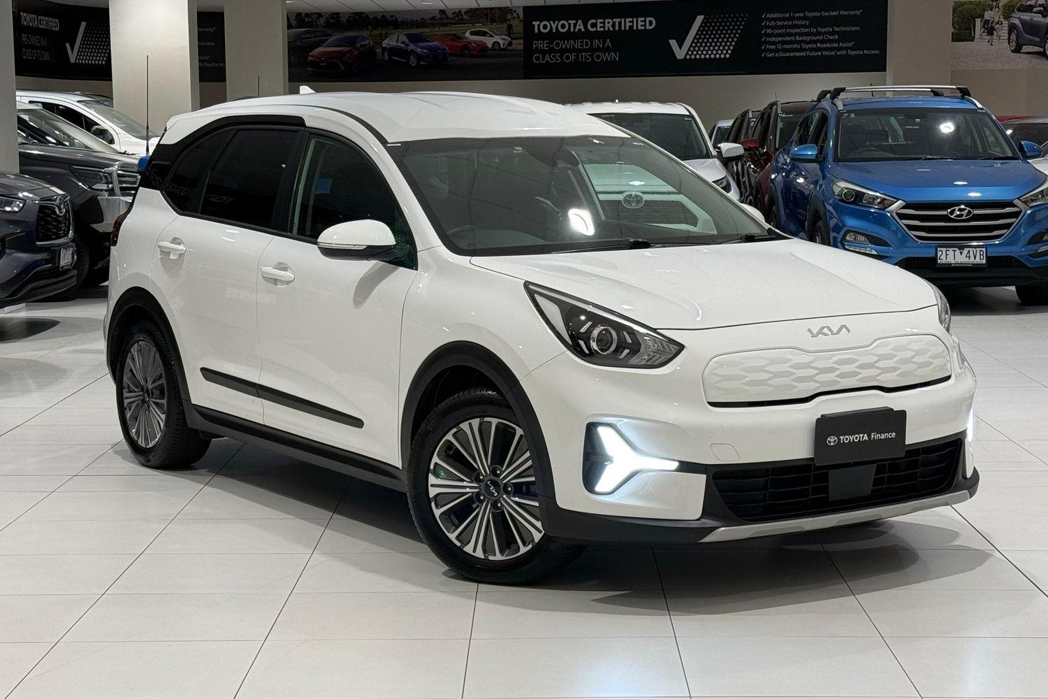 Image of 2022 KIA NIRO Hybrid S