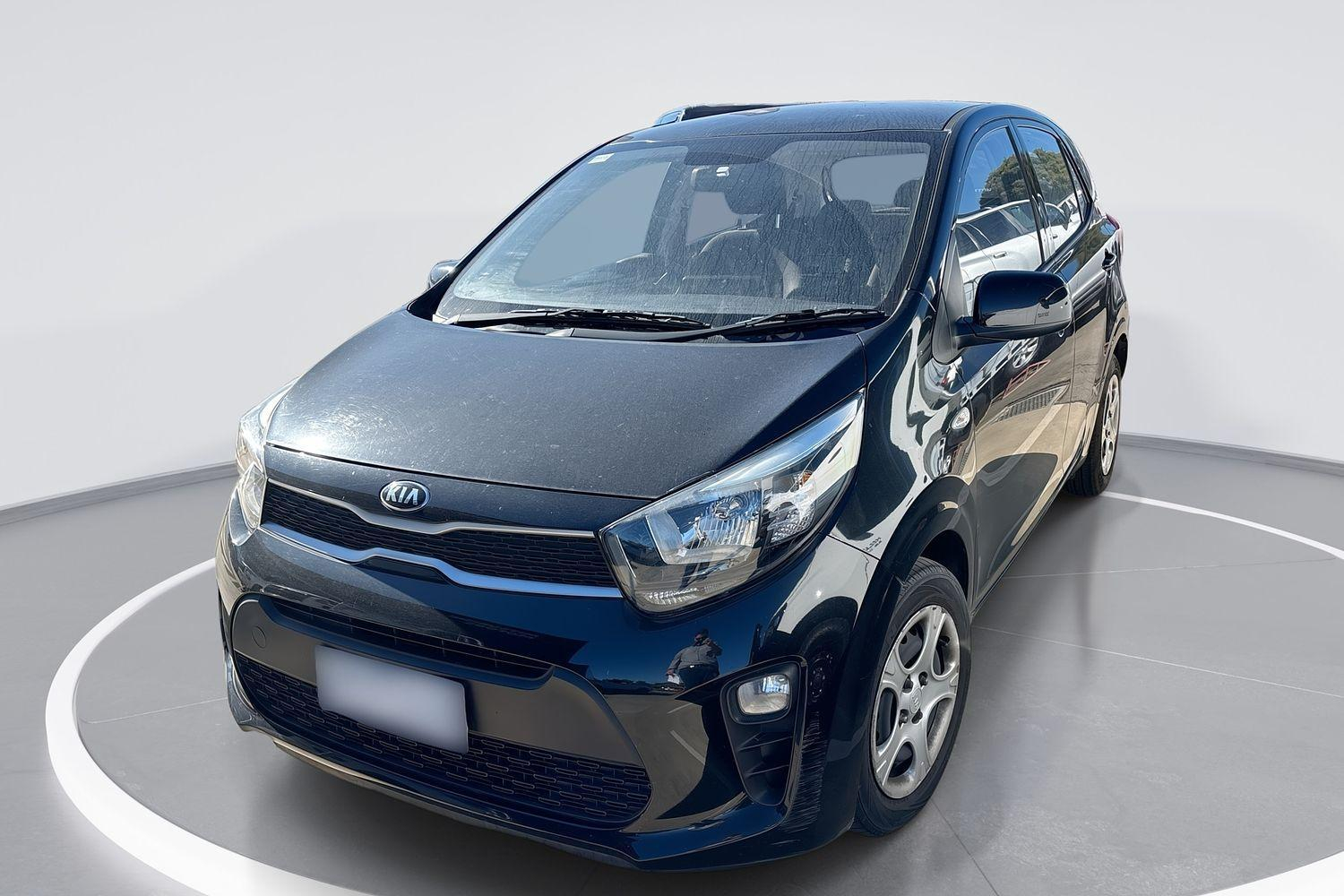 Image of 2017 KIA PICANTO S