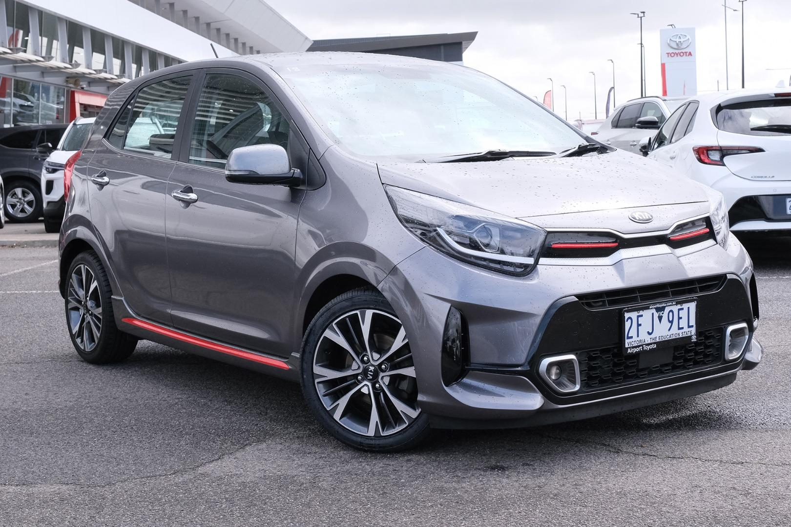 Image of 2021 KIA PICANTO GT-Line