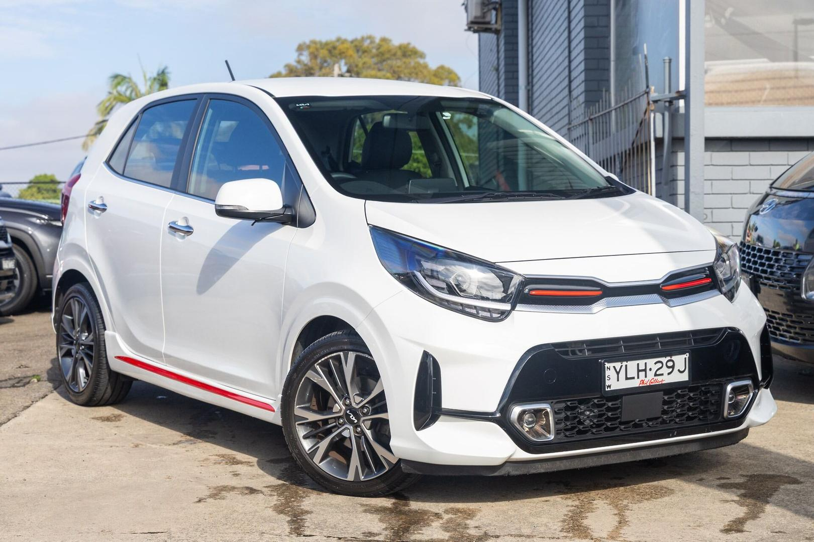 Image of 2021 Kia PICANTO GT-Line