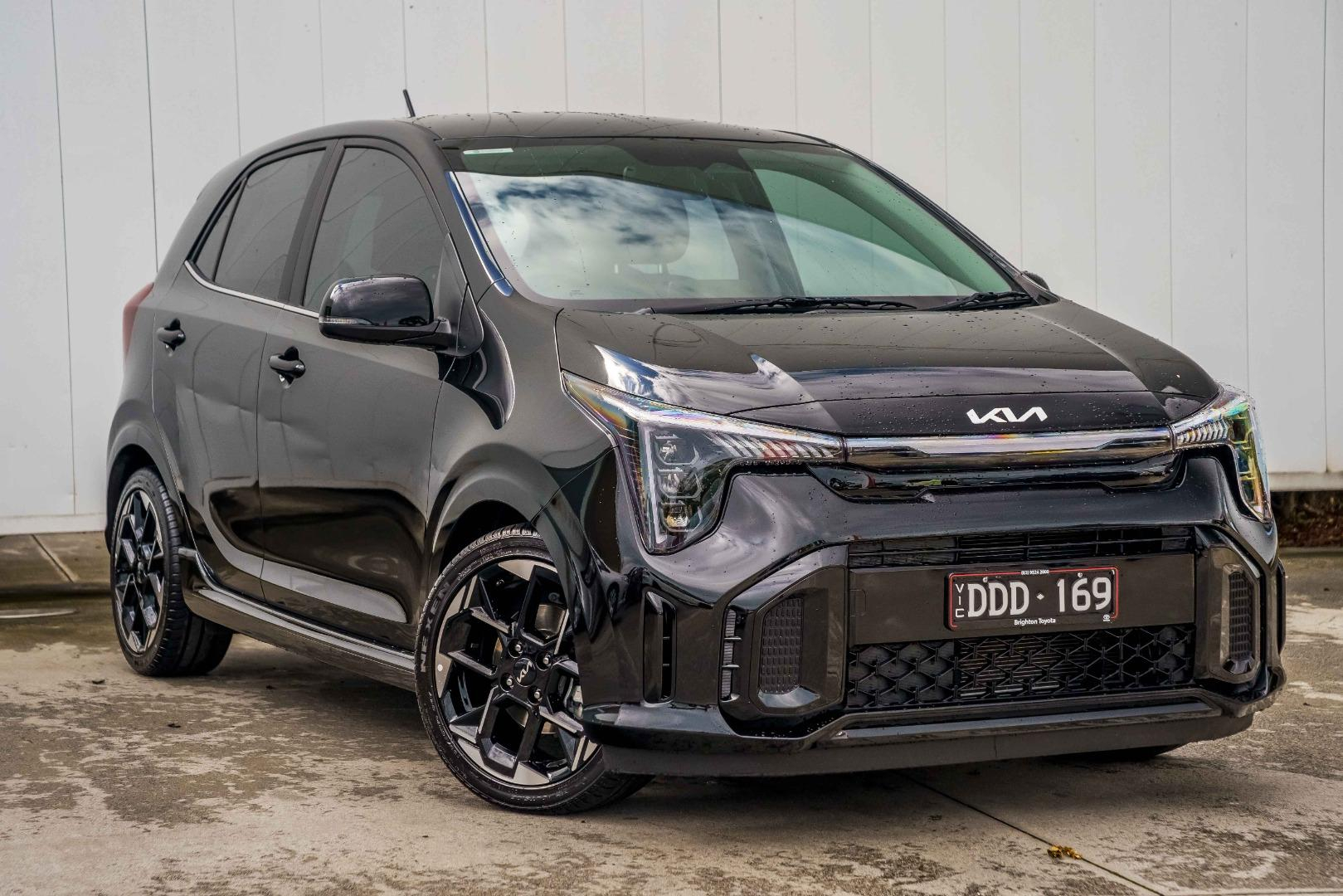 Image of 2024 KIA PICANTO GT-Line