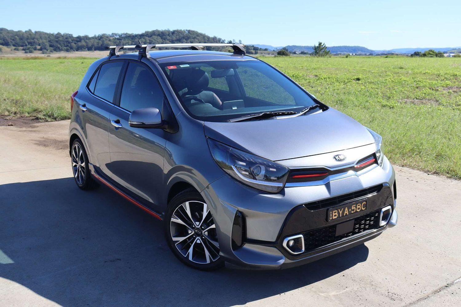Image of 2020 KIA PICANTO GT