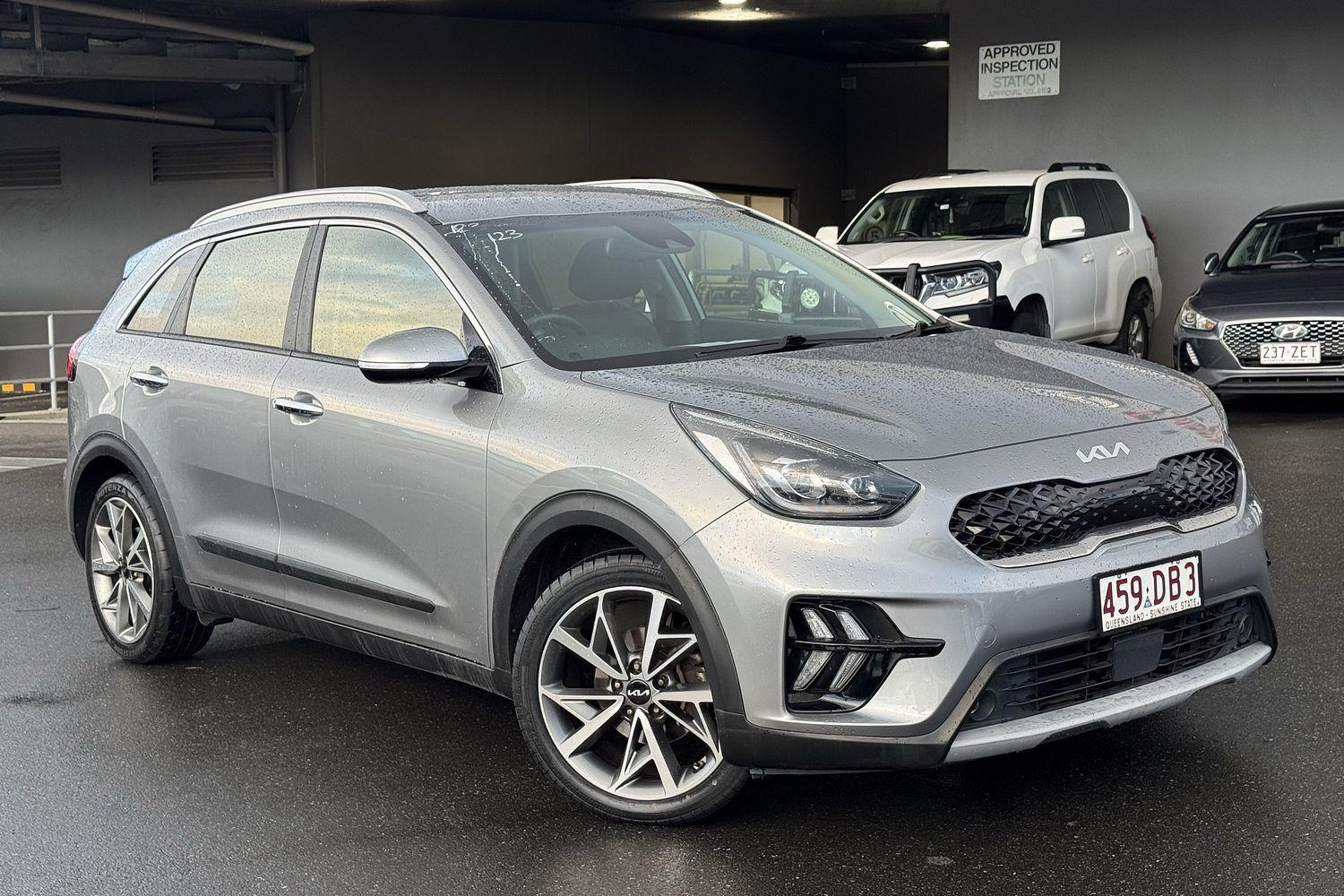 Image of 2021 KIA NIRO PHEV Sport