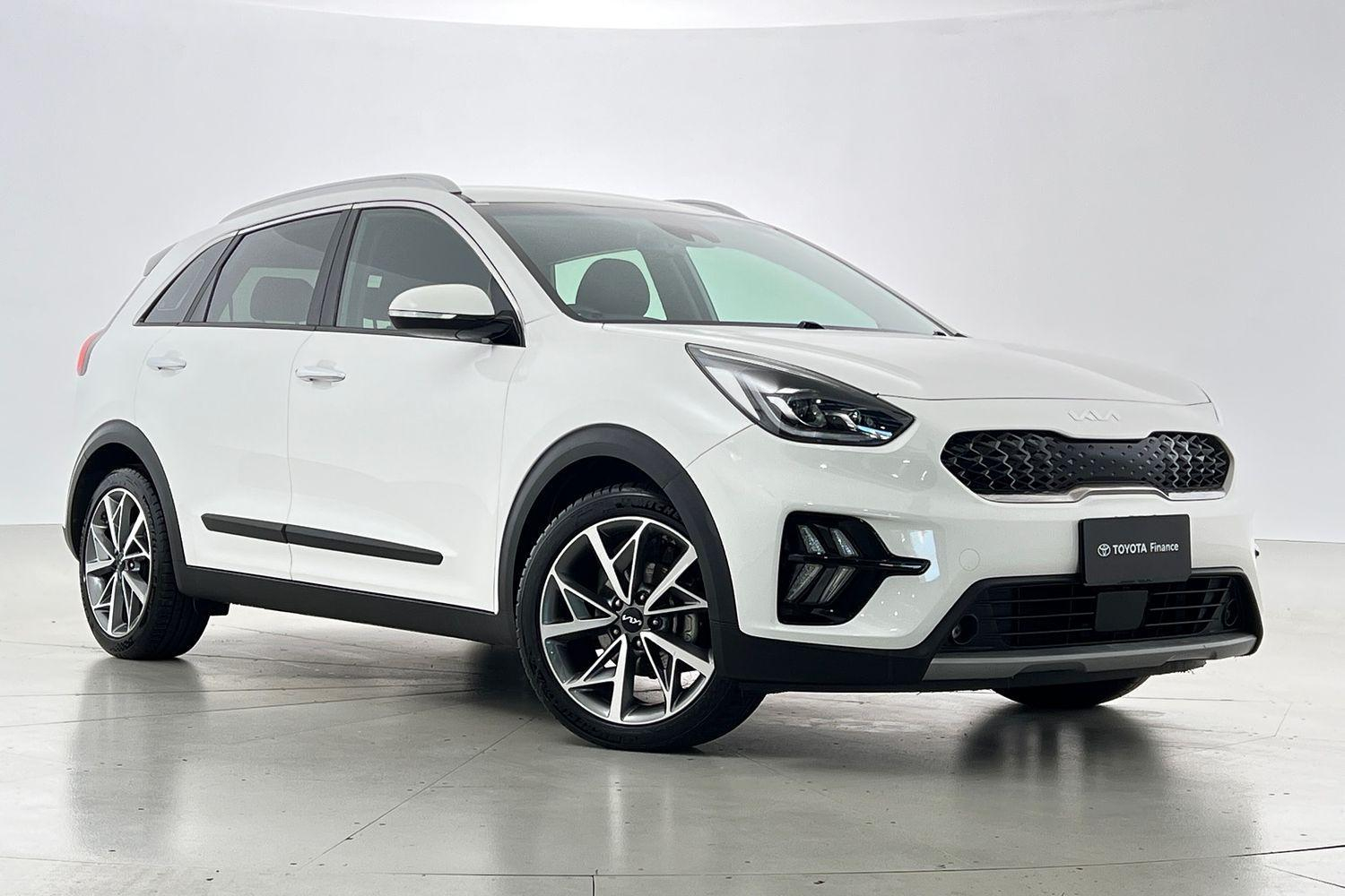 Image of 2021 KIA NIRO PHEV Sport