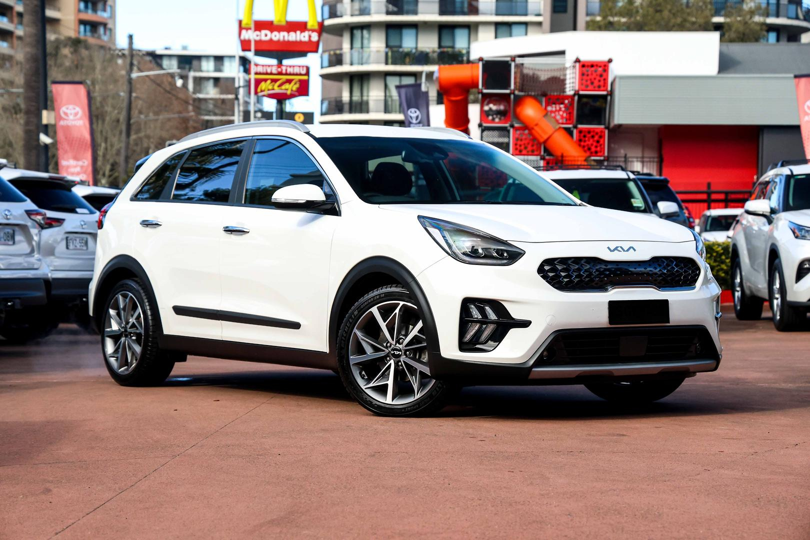 Image of 2022 KIA NIRO PHEV Sport