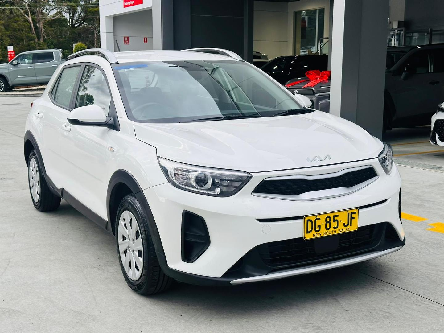 Image of 2023 Kia STONIC S