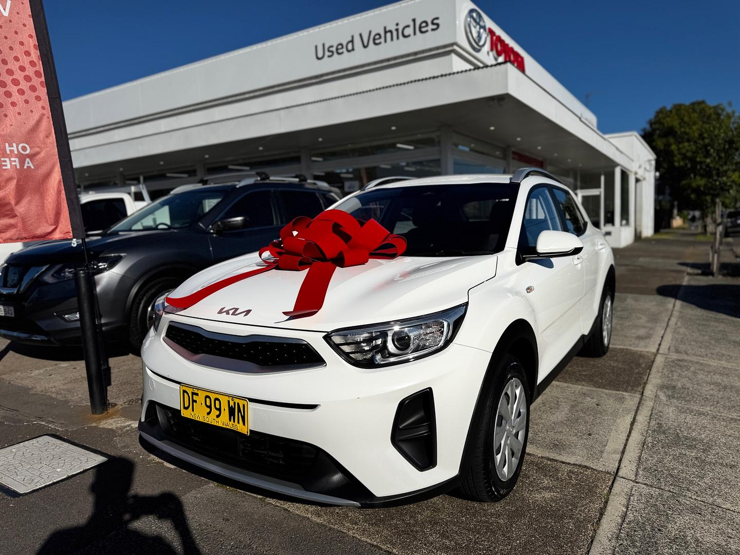 Image of 2023 KIA STONIC S