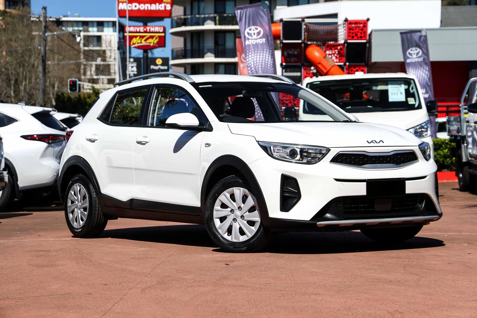 Image of 2023 KIA STONIC S