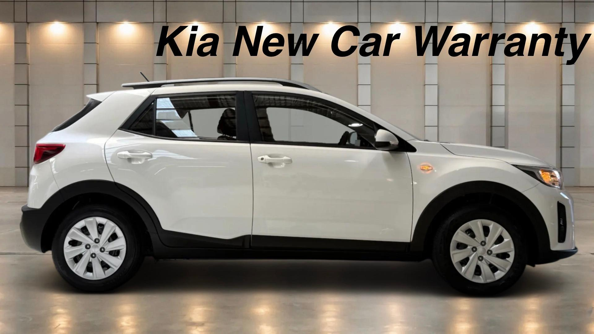 Image of 2023 KIA STONIC S