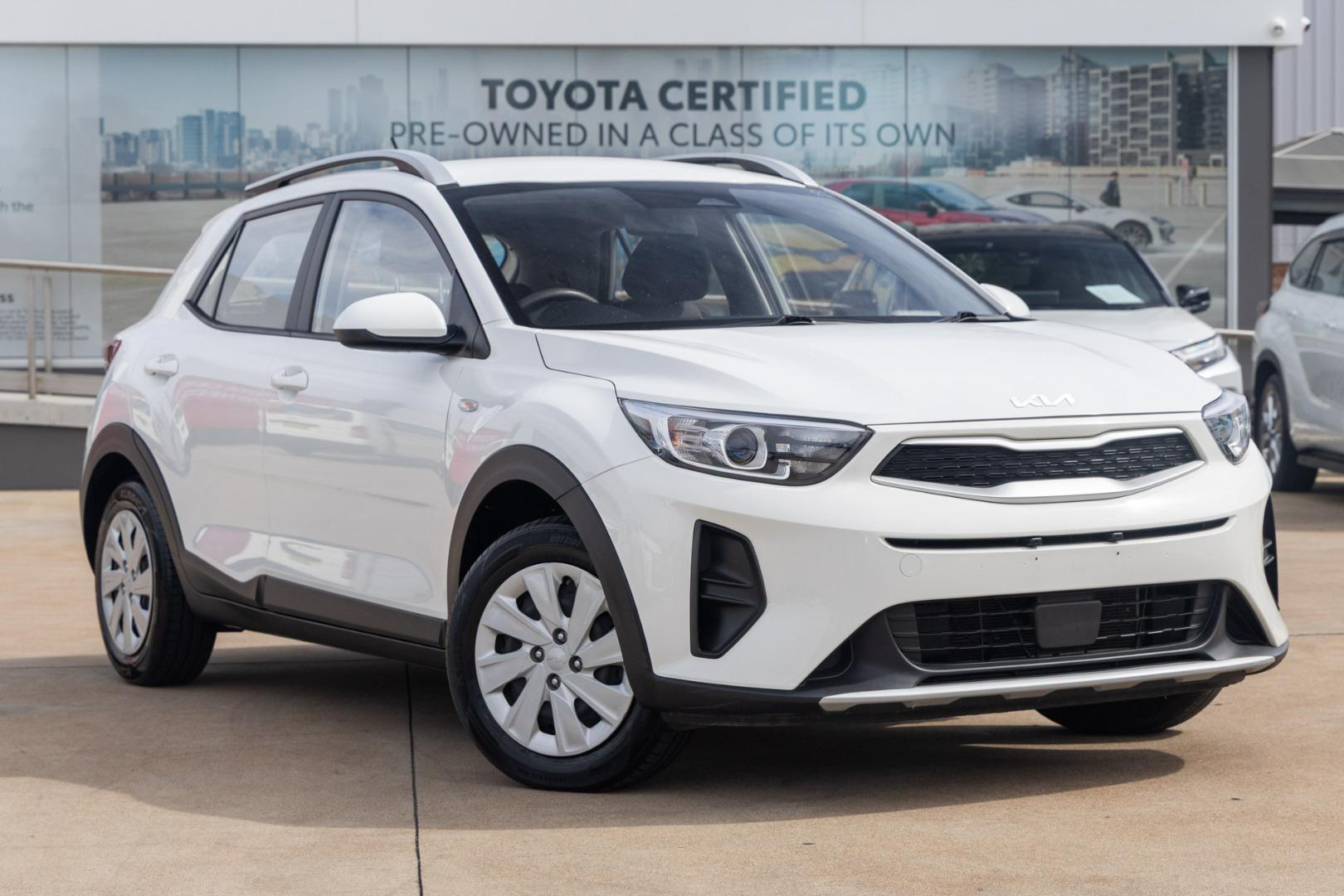 Image of 2023 KIA STONIC S