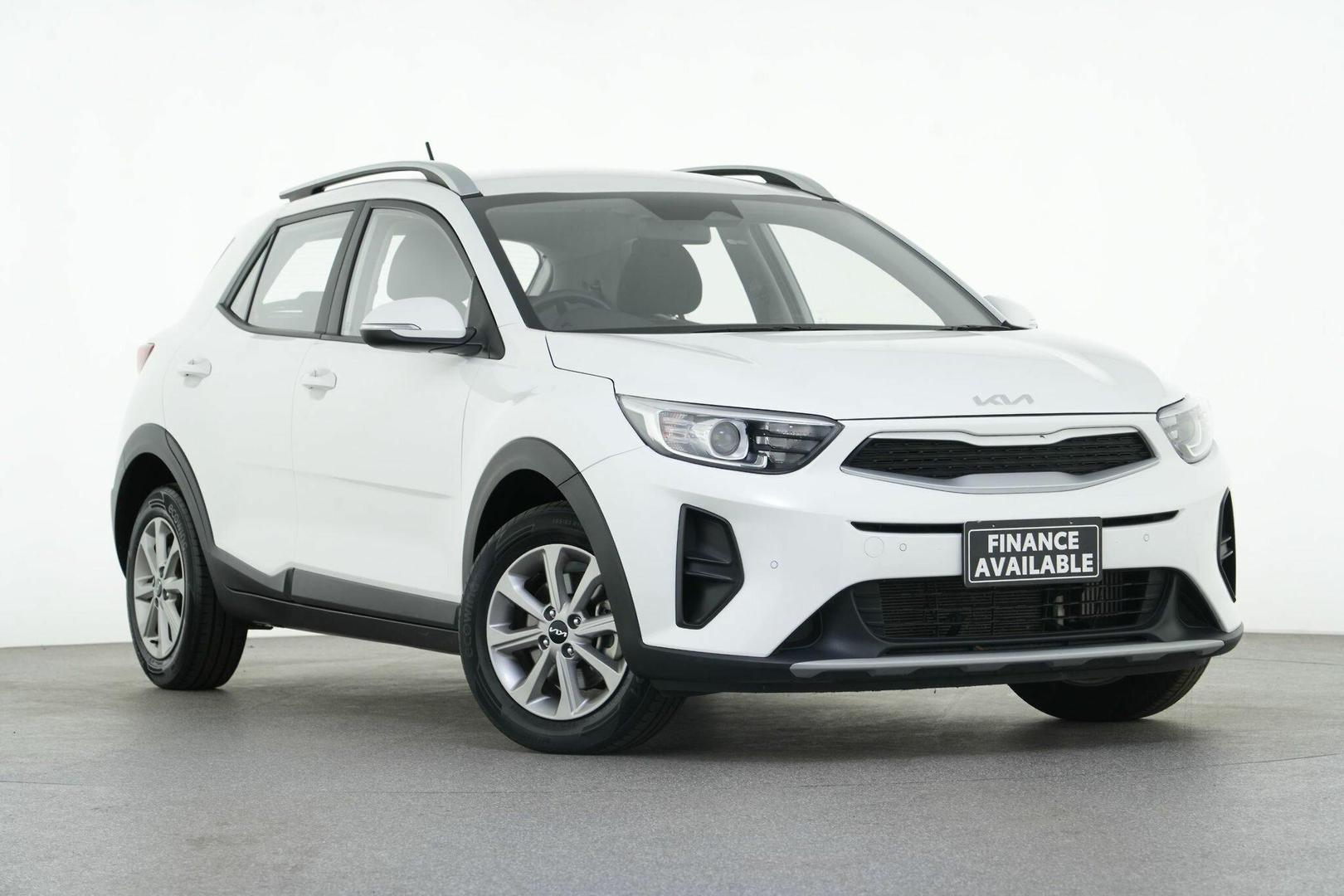 Image of 2024 KIA STONIC S