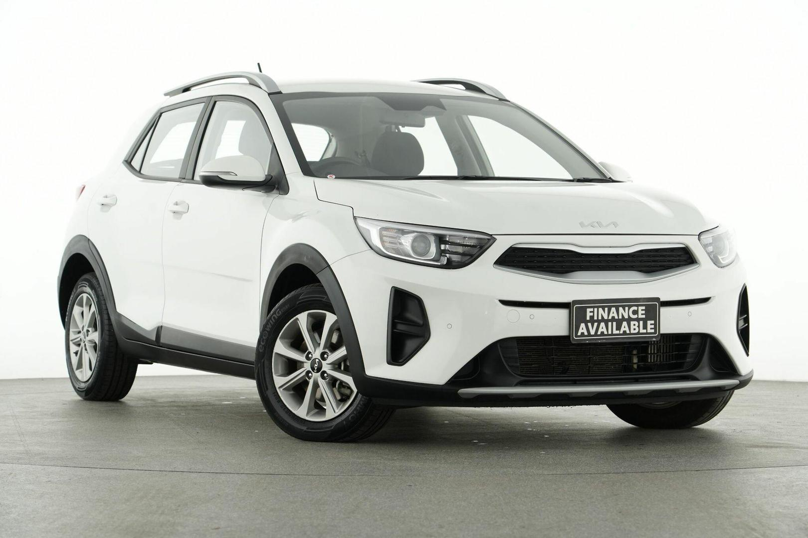 Image of 2024 KIA STONIC S