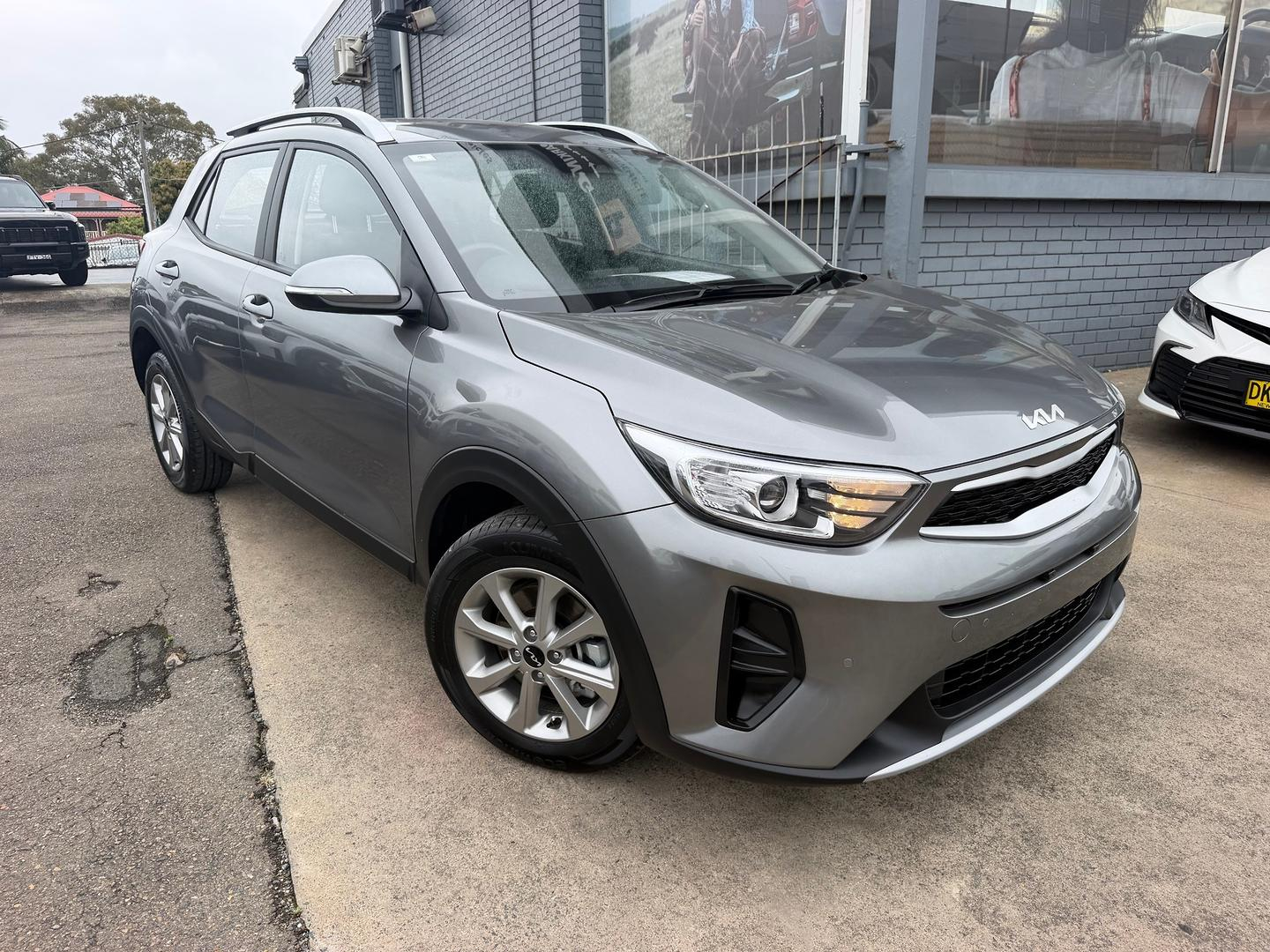 Image of 2025 Kia STONIC S